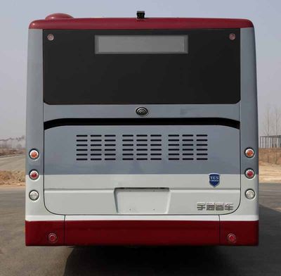 Yutong  ZK6105CHEVPG7 Hybrid urban buses