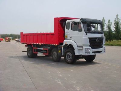 Haohan  ZZ3255K34C3C1 Dump truck