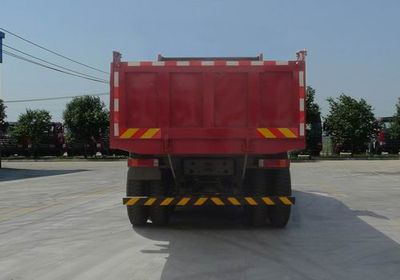 Haohan  ZZ3255K34C3C1 Dump truck