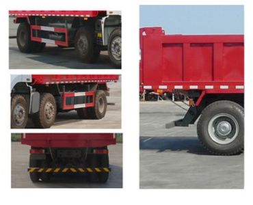 Haohan  ZZ3255K34C3C1 Dump truck