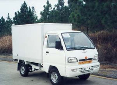 Qingyi AQK5010XXYBox transport vehicle