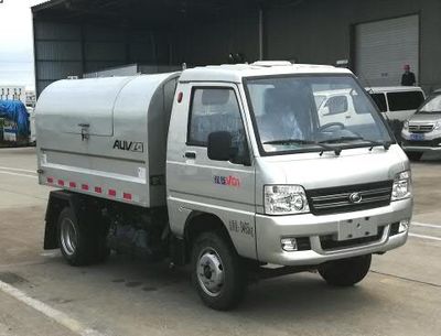 Proco BJ5032ZDJE6P1 Compressed docking garbage truck