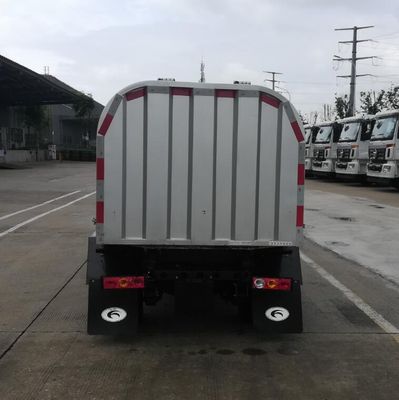 Proco BJ5032ZDJE6P1 Compressed docking garbage truck