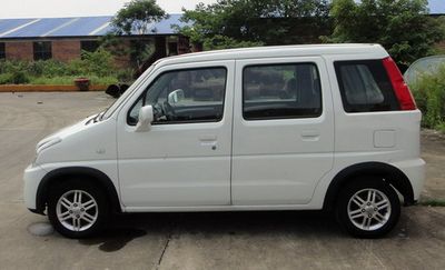 Changhe Suzuki  CH7105A Sedan