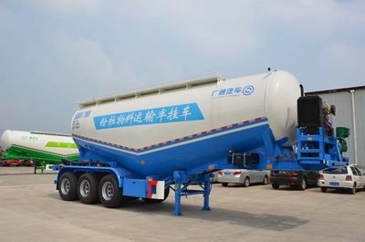 Antong  CHG9403GFL Medium density powder material transportation semi-trailer