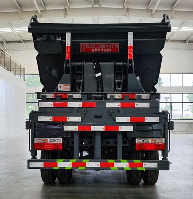 Chengli Heavy Industry Automobile CLH5040ZZZASL Hydraulic Lifter Garbage truck 