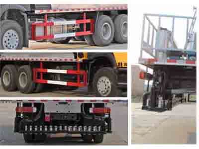 Cheng Liwei  CLW5252GLQZ5 Asphalt distributor truck