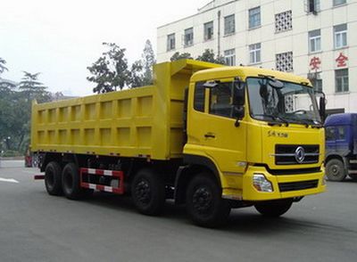 Dongfeng  DFC3310A9 Dump truck