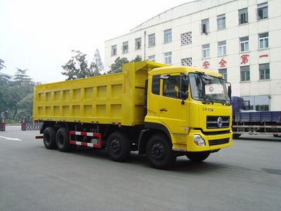 Dongfeng  DFC3310A9 Dump truck