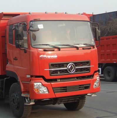 Dongfeng  DFC3310A9 Dump truck