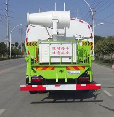 Huatong brand automobiles HCQ5188GPSEQ6 watering lorry 