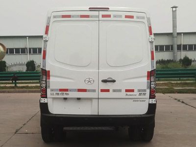 Jianghuai brand automobiles HFC5047XXYEMF Box transport vehicle