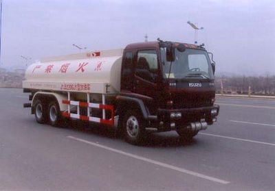 Green Leaf JYJ5220GJY Refueling truck