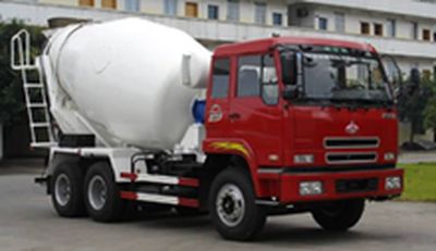 Chenglong  LZ5257GJBM Concrete mixing transport vehicle