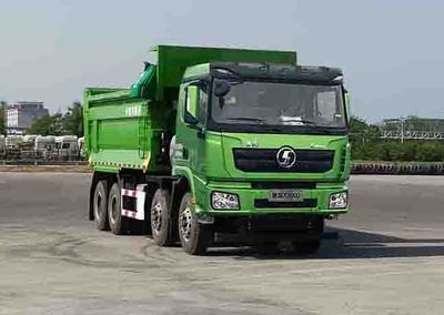 Shaanxi Automobile SX5319ZLJ6D306TL garbage dump truck 