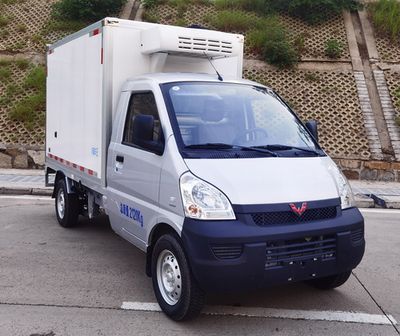 Wuling  WLQ5029XLCP6A Refrigerated truck