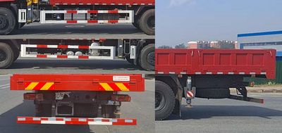 Mengkast XCL5243JSQ6 Vehicle mounted lifting and transportation vehicle