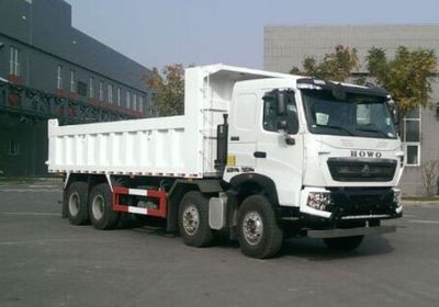 Haowo  ZZ3257N384WE1 Dump truck