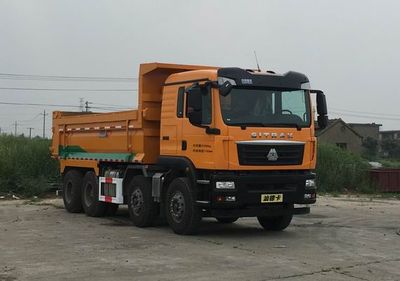 Shandeka brand automobiles ZZ3316N286GE1 Dump truck