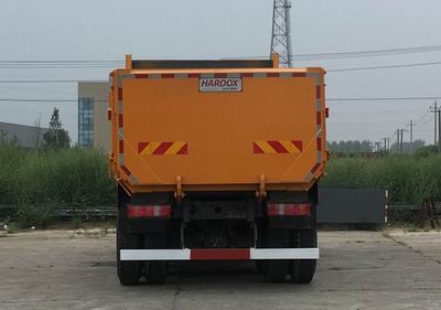 Shandeka brand automobiles ZZ3316N286GE1 Dump truck