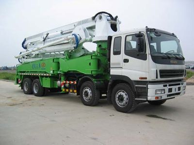 Xingma AH5342THBConcrete pump truck