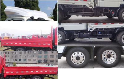 Jiefang Automobile CA1040K2L3RE6B Truck