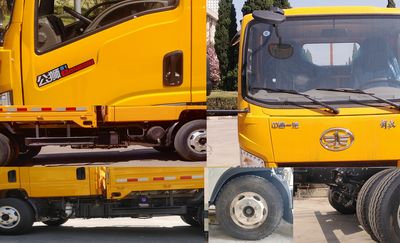 Jiefang Automobile CA1040K2L3RE6B Truck