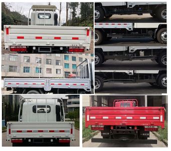 Jiefang Automobile CA1040K2L3RE6B Truck