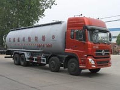 Chusheng  CSC5311GFLD10 Low density powder material transport vehicle