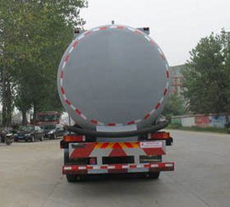 Chusheng  CSC5311GFLD10 Low density powder material transport vehicle