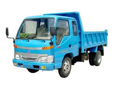 Juli  WJ4015PD1 Self dumping four wheeled agricultural transport vehicle