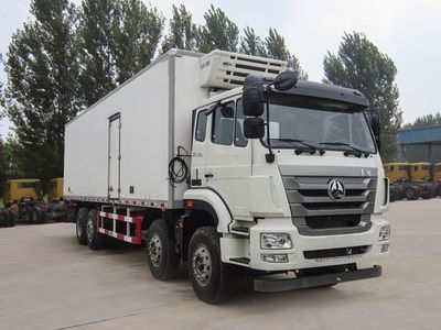 Haohan  ZZ5315XLCN46G3E1 Refrigerated truck