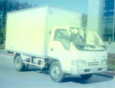 Era  BJ5043V7BE6 Box transport vehicle