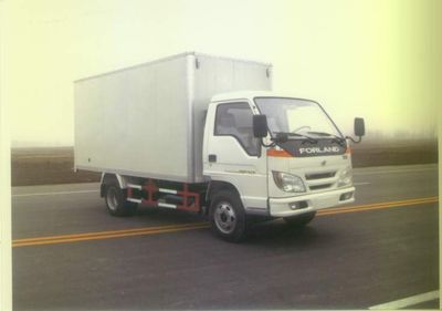 Era  BJ5043V7BE6 Box transport vehicle