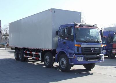 Foton  BJ5243VLCGJ Box transport vehicle