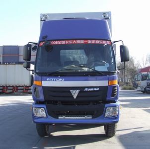 Foton  BJ5243VLCGJ Box transport vehicle