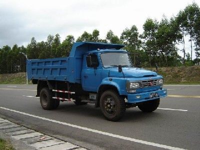 Chuanlu CGC3100DVMDump truck