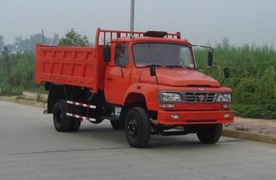 Chuanlu  CGC3100DVM Dump truck