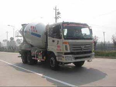 Tongyada  CTY5256GJBBJ Concrete mixing transport vehicle