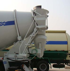 Tongyada  CTY5256GJBBJ Concrete mixing transport vehicle