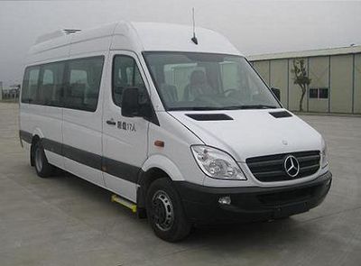 Mercedes Benz FA6710B Tourist buses