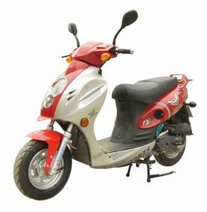 Heineken HL48QT2F moped with two wheels 