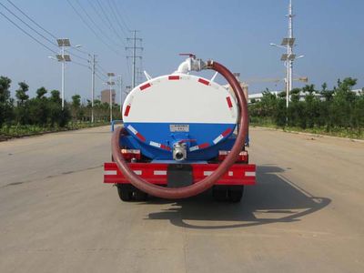 Jiudingfeng  JDA5071GXEEQ5 Septic suction truck