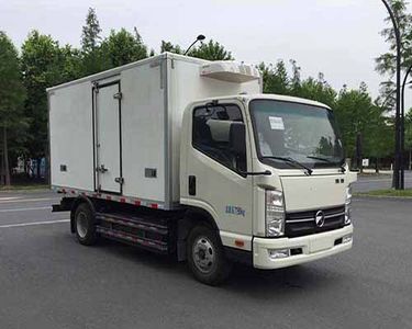 Kaima  KMC5072XLCEV33D Pure electric refrigerated truck