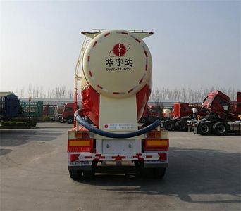 Huayuda  LHY9350GSJ26 Dry mixed mortar transportation semi-trailer