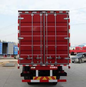 Yuanwei  SXQ5300XXY Box transport vehicle