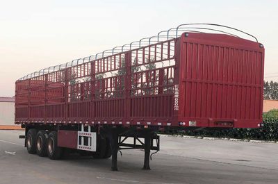 Yongyao Jiuzhou  SYY9400CCYZ Gantry transport semi-trailer