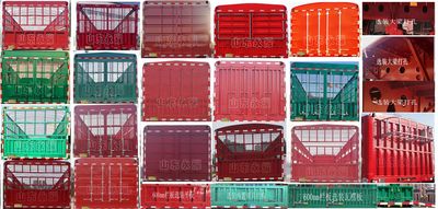 Yongyao Jiuzhou  SYY9400CCYZ Gantry transport semi-trailer