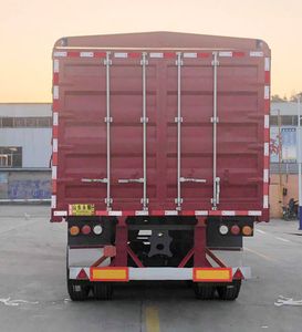 Yongyao Jiuzhou  SYY9400CCYZ Gantry transport semi-trailer