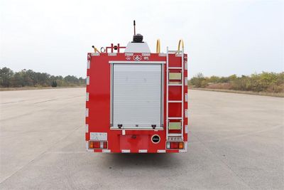 Yunhe  WHG5070GXFSG20WVIA Water tank fire truck